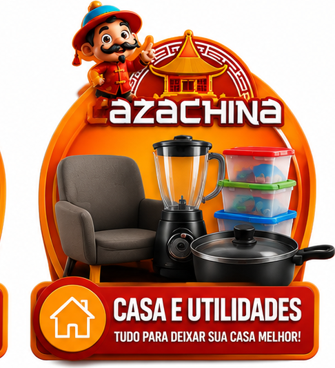 Casa e Utilidades — Tudo para deixar sua casa melhor!