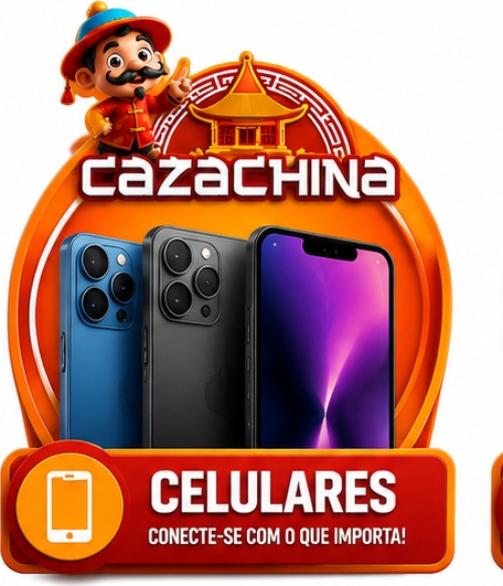 Celulares — Conecte-se com o que importa!