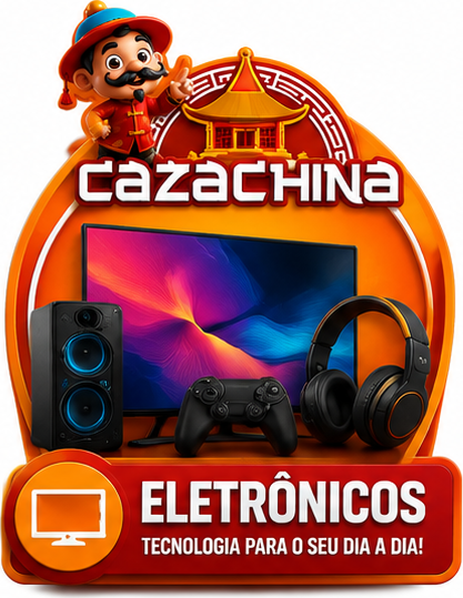 Eletrônicos — Tecnologia para o seu dia a dia!