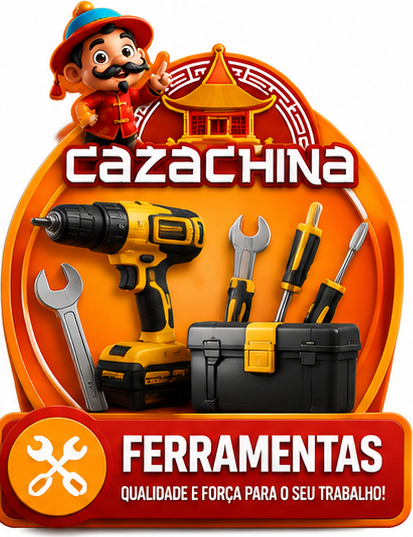 Ferramentas — Qualidade e força para o seu trabalho!
